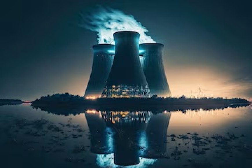 Government is working on new technologies such as Small Nuclear Reactors to make clean energy transition