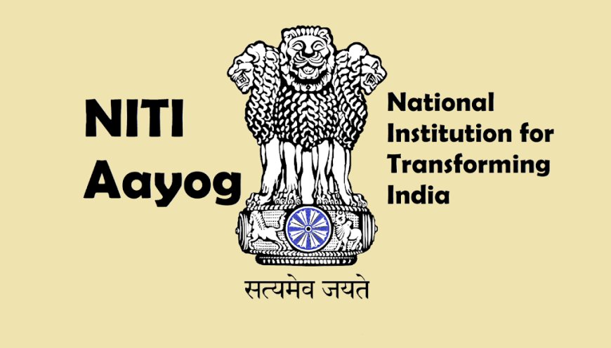 NITI Aayog releases the 1st Delta Ranking of ABP