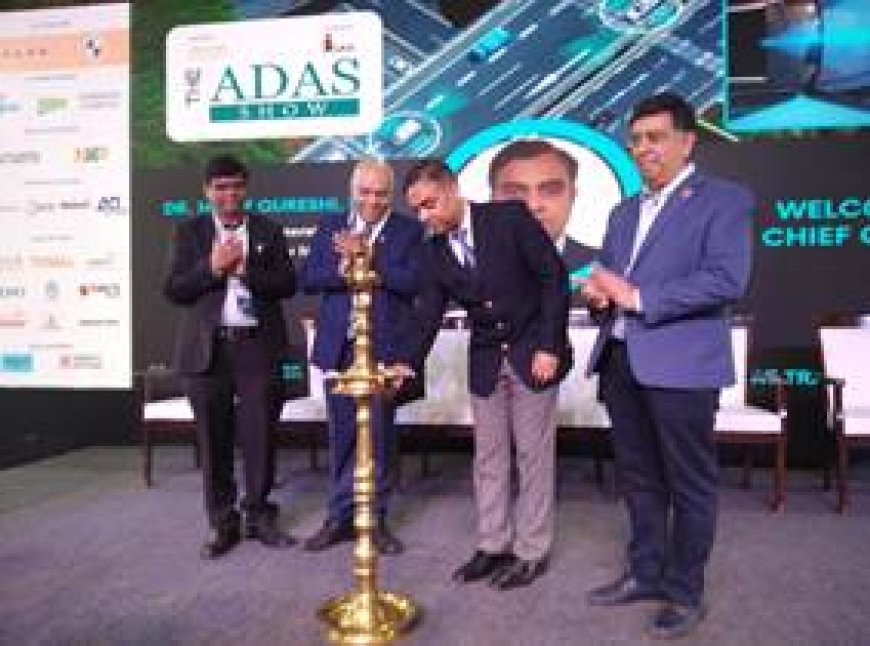 International Centre for Automotive Technology  organises “THE ADAS SHOW 2023”  at Manesar
