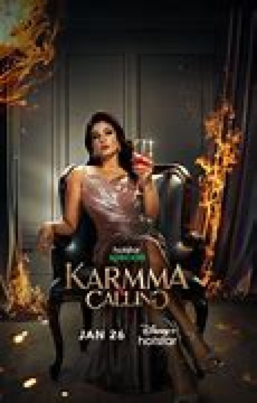 Raveena Tandon to be seen as Indrani Kothari in Disney+ Hotstar’s series ‘Karmma Calling’