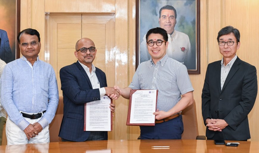 MIT-ADT Signs MOU with Okayama Prefecture