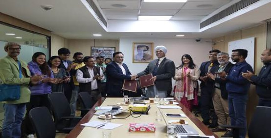 Ministry of Rural Development signs MoU with Reliance Retail’s JioMart, to on-board  DAY-NRLM’s SHGs
