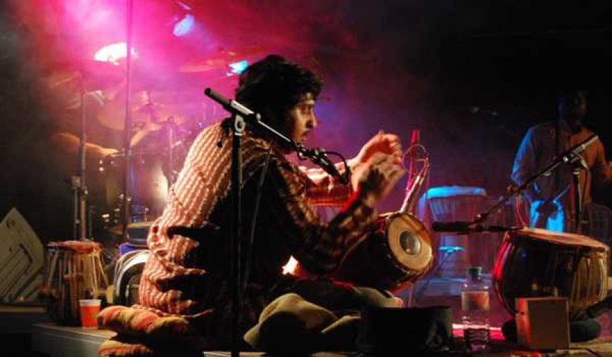 Indian-Austrian group Ashram to hold rock concert in Kerala