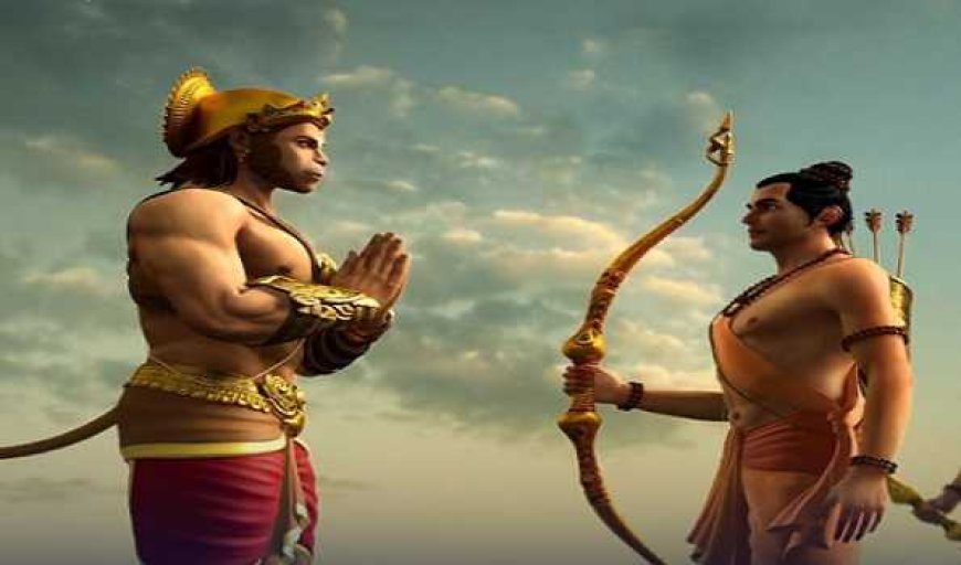 Renowned singer-composer Kaala Bhairava creates The Legend of Hanuman