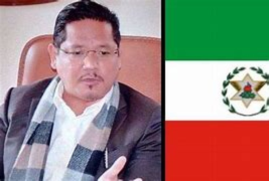 Meghalaya govt urges HNLC not to walk out of peace talks