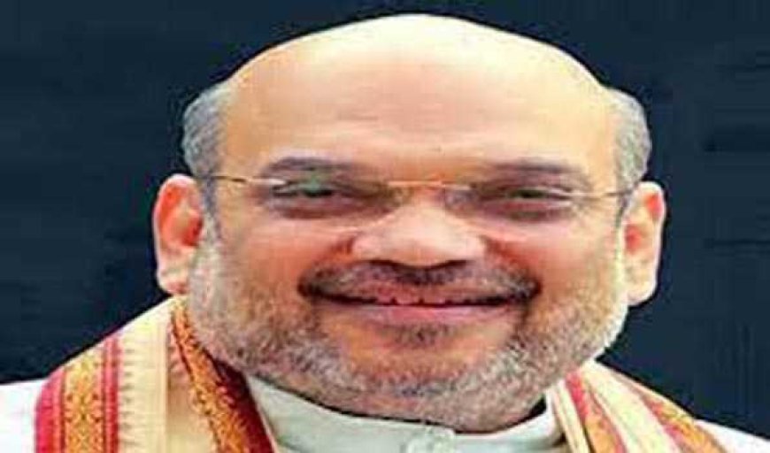 Amit Shah to chair NEC meet in Shillong