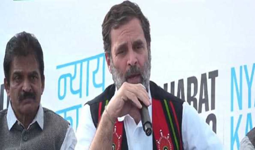 BJP, RSS have made consecration ceremony a Narendra Modi function: Rahul