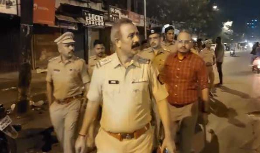 Clash between two groups in Mumbai, 5 arrested
