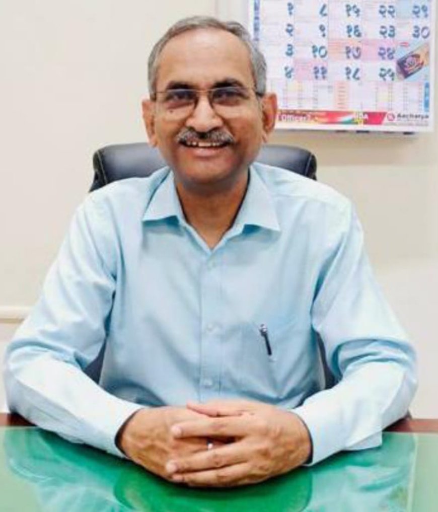 Governor appoints Dr. Sunil Bhirud as Vice-Chancellor of COEP Technological University