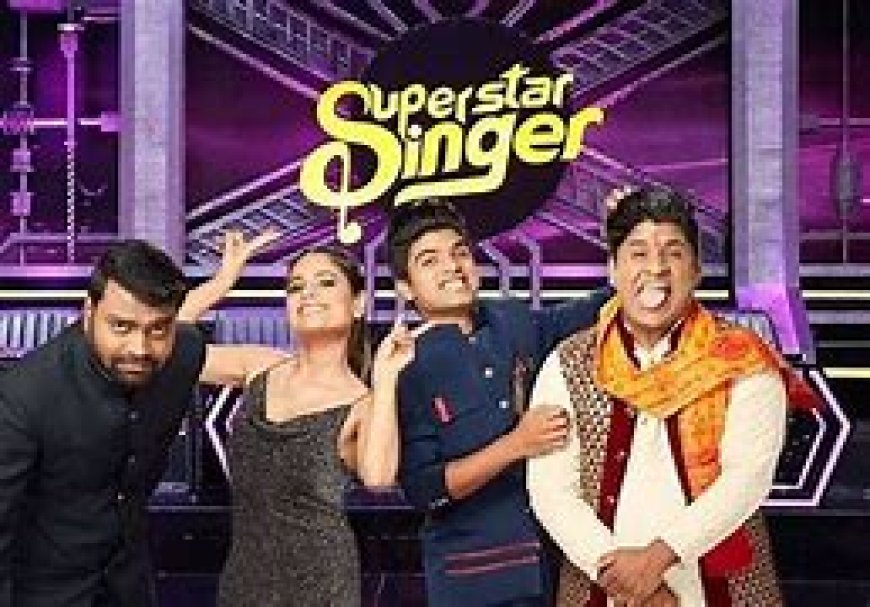 Sony Entertainment Television on hunt for next ‘Superstar Singer’