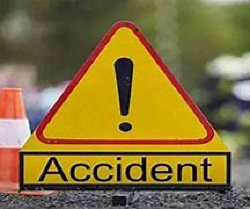 Two die and one injured in a road accident in Kerala