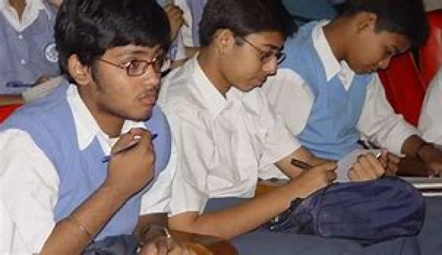 Higher secondary examination begins in Manipur