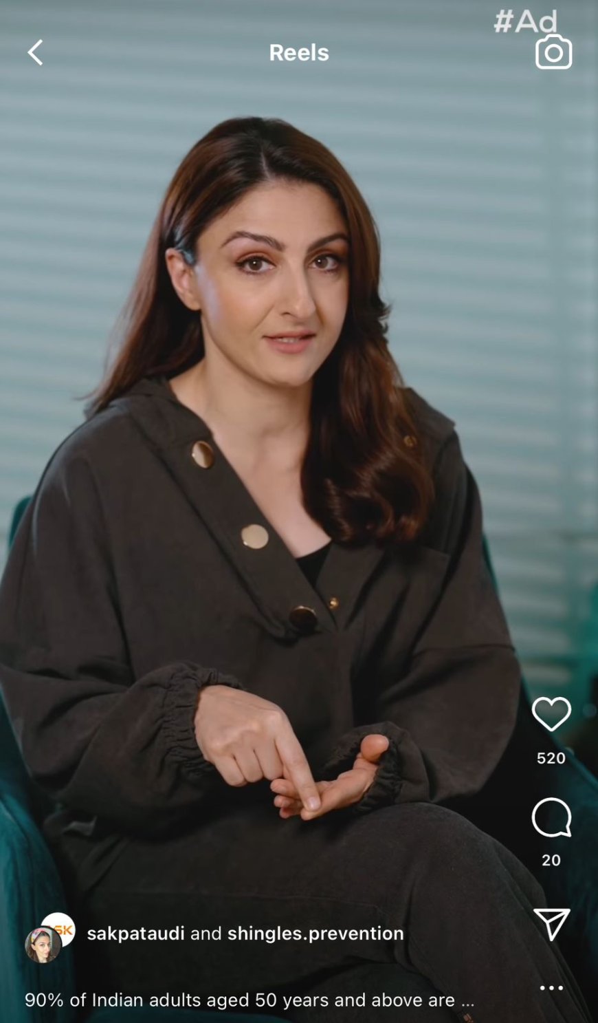 GSK COLLABORATES WITH SOHA ALI KHAN, MILIND SOMAN, NEELAM SONI, AND ROHAN BOPANNA FOR ‘PROJECT 90’ TO RAISE SHINGLES AWARENESS