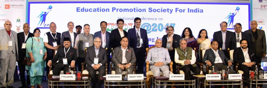 National Conference in Pune Advocates Role of Higher Education in India’s Development by 2047