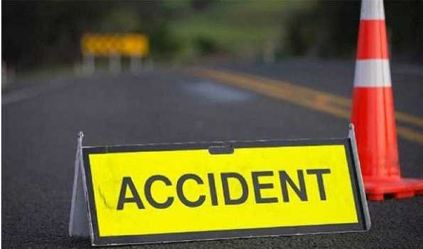 AP : Newly married couple among 5 killed in road accident
