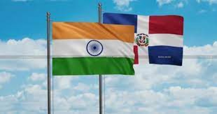 India signs protocol for establishment of its first bilateral institutional mechanism with Dominican Republic on trade and commerce
