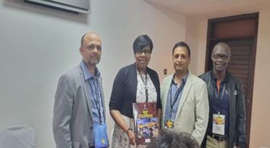 Modernization of Food Streets: India’s SOP discussed at the 54th session of the Codex Committee on Food Hygiene in Nairobi, Kenya