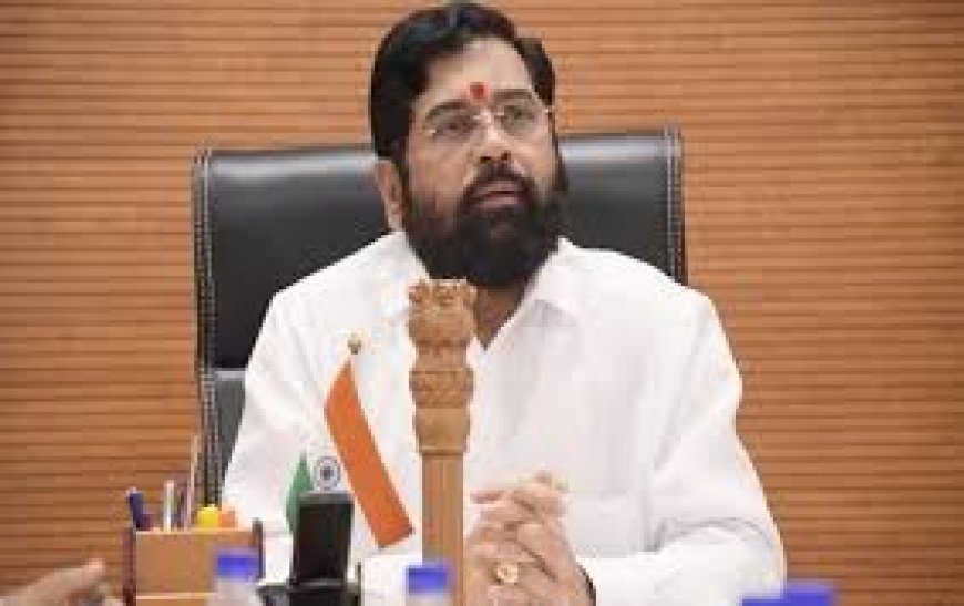 CM EKNATH SHINDE, Rs. 335 CRORE  ALLOCATED FOR DEVELOPMENT OF VARIOUS TEMPLES AND ITS SURROUNDINGS IN MUMBAI.