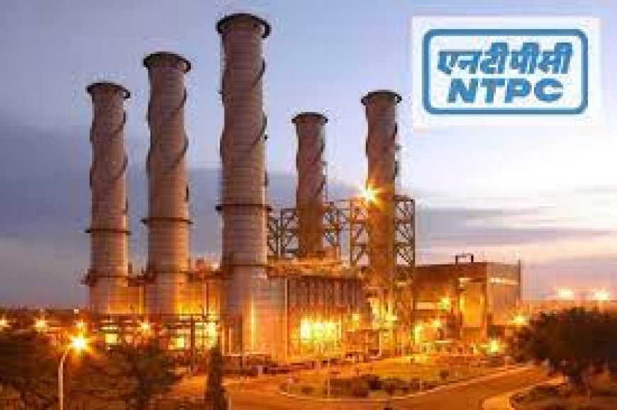 NTPC Group crosses 400 Billion Units (BU) of power generation in 2023-24, surpassing electricity generated in previous year