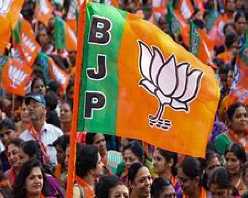 BJP imports candidate for East Tripura from Chhattisgarh irks party rank and file