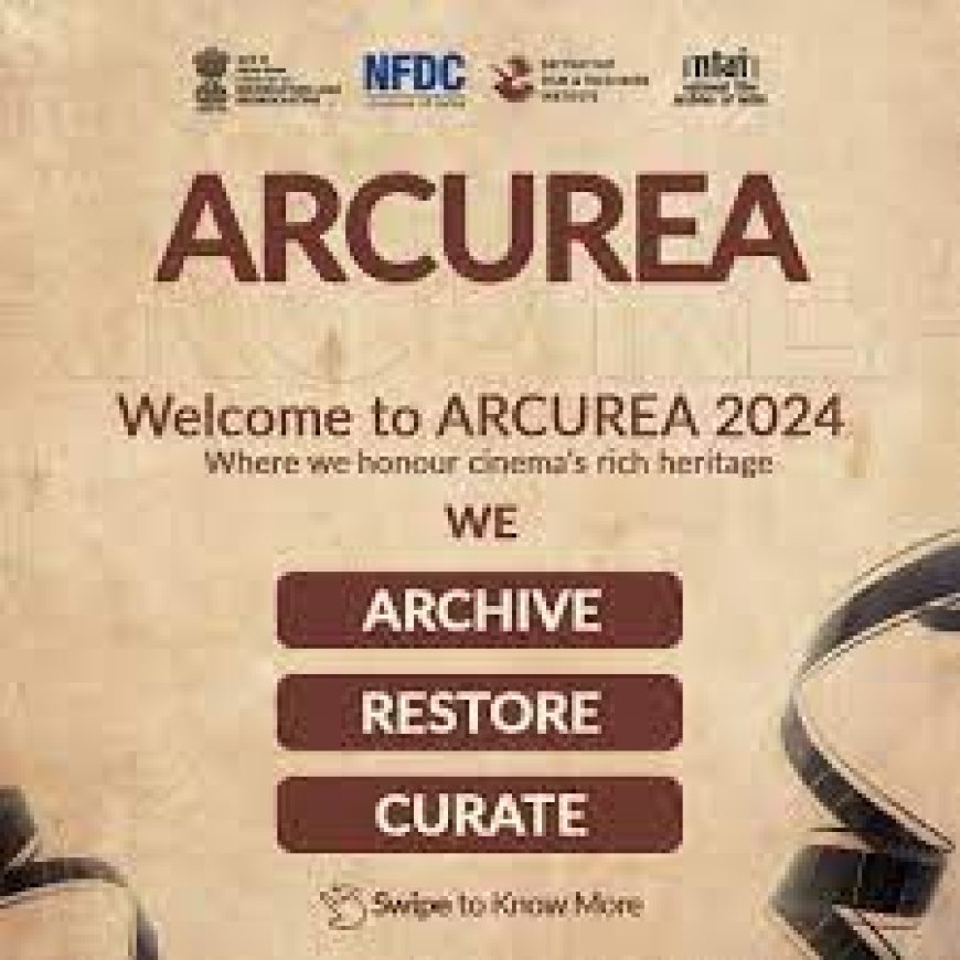 SRFTI to organize ARCUREA 2024 - an International Event on Archiving, Curation, Restoration