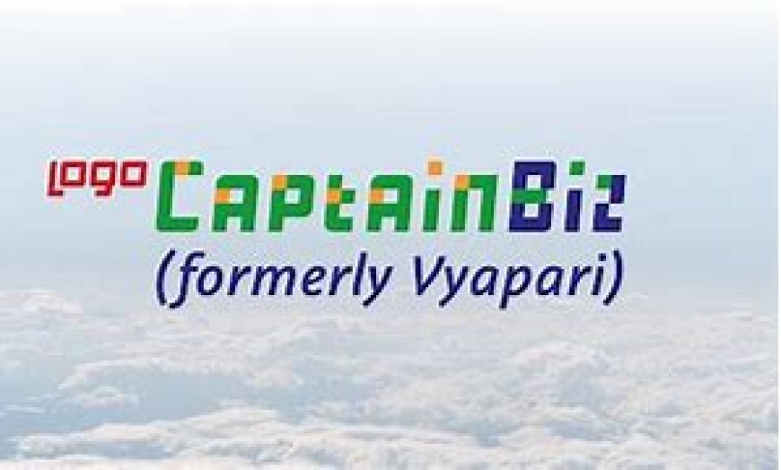 CaptainBiz beneficial for small businessmen: company official