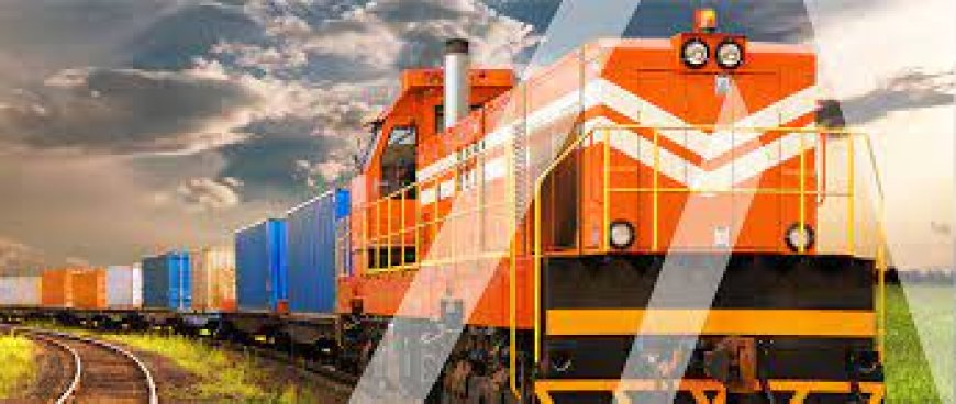 Indian Railways on its track to record best ever performance in Freight Business, Total Revenue, Track laying in FY 2023-24