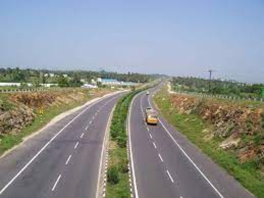 Shri Nitin Gadkari sanctions Rs 699.19 crore for upgrading Khokhra Gujarat Border – Vijayanagar – Antarsuba – Mathasur Road section of National Highway 58 in Palanpur , Gujarat