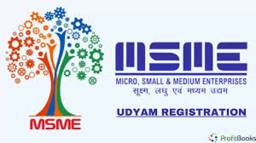 Total number of registered enterprises on Udyam and UAP crosses 4 crore, a major milestone for formalization initiative undertaken by the Ministry