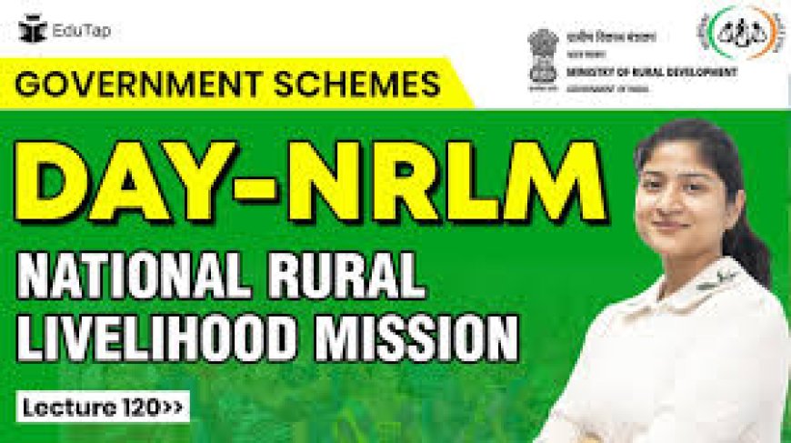 Ministry of Rural Development signs a MoU with J-PAL South Asia to provide technical assistance in the implementation of inclusive development under DAY NRLM