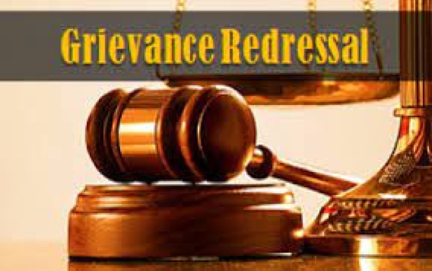 Under the leadership of Prime Minister Shri Narendra Modi and guidance of Home Minister Shri Amit Shah MHA is committed to ensure timely redressal of public grievances on Centralized Public Grievance redressal and Monitoring System (CPGRAMS)