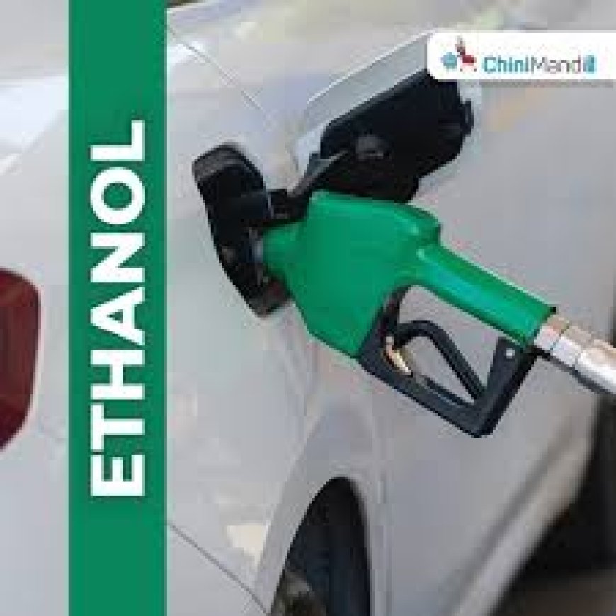 ETHANOL 100 fuel launched by Petroleum Minister Hardeep S Puri
