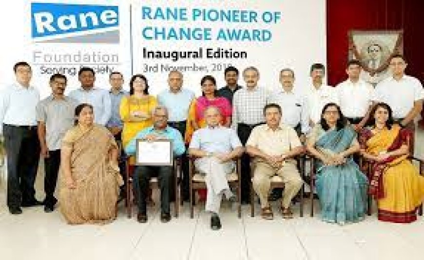 Rane Group announces leadership changes at the board