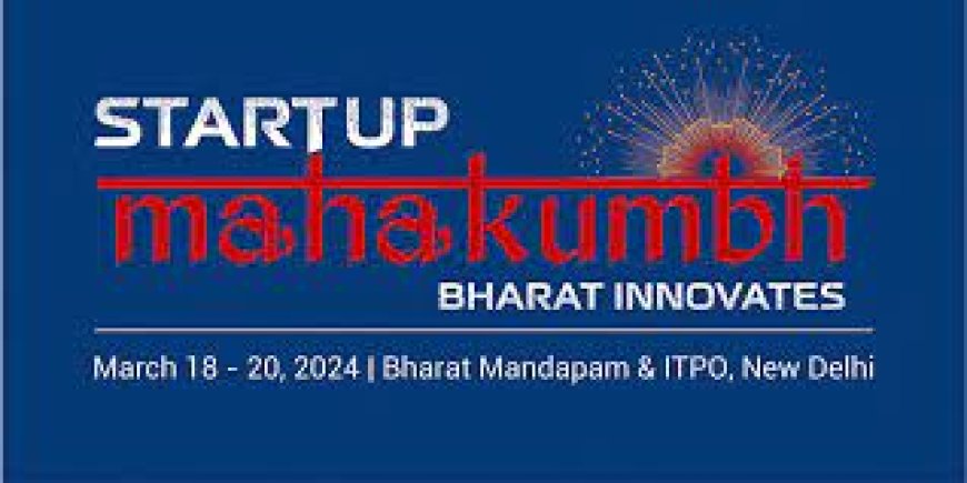 KSUM startups shine at ‘Startup Mahakumbh 2024’