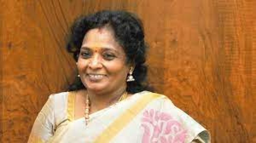 After quitting as Telangana Guv & Pondy Lt Guv, Tamilisai rejoins BJP, might contest LS polls in TN