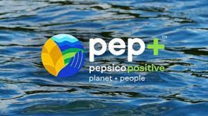 PepsiCo India’s vision to champion water sustainability