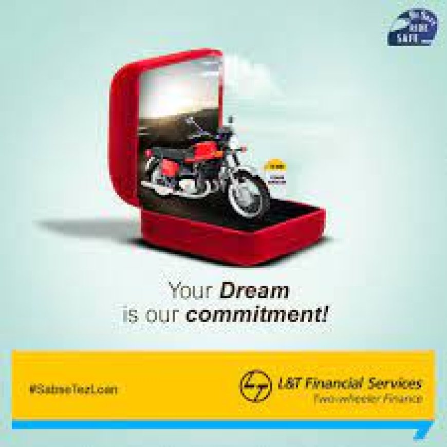 L&T Finance launches Super Bike Loans at competitive interest rates starting at 5.99 percent per annum