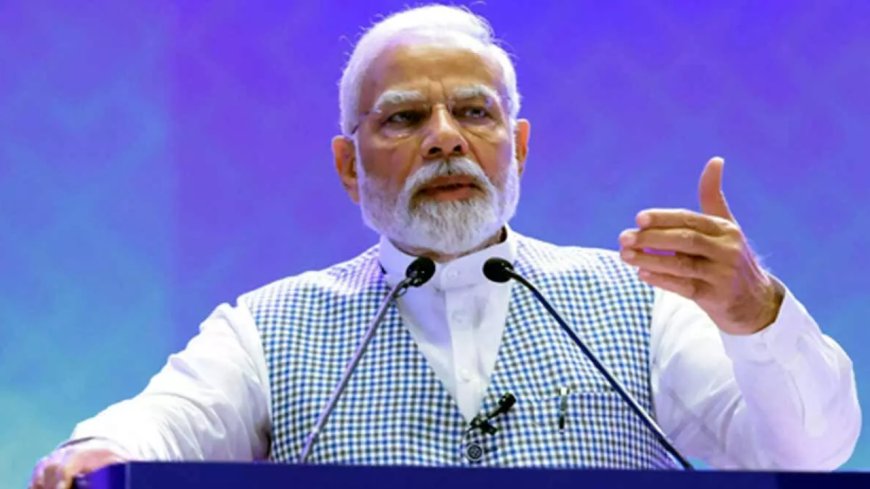 'India stands with Russia,' PM Modi condemns terrorist attack in Moscow
