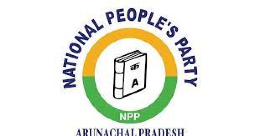 NPP announces first list of 29 candidates for Arunachal polls