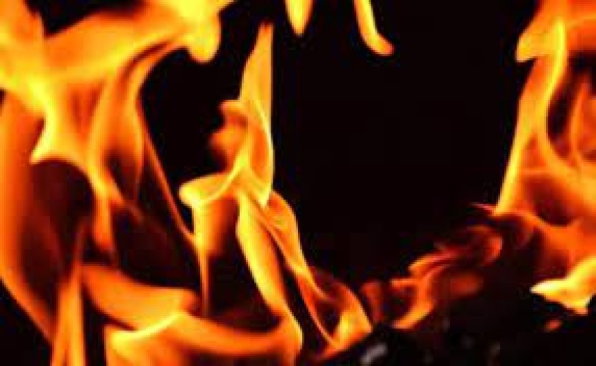 UP: Four siblings charred to death, parents injured in fire incident