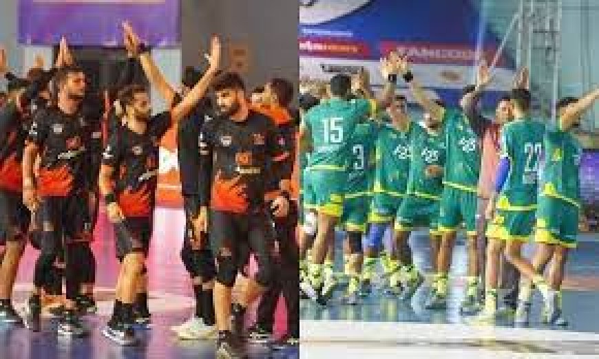 49th Maharashtra men's handball meet: Kolhapur, Nashik & Jalgaon win