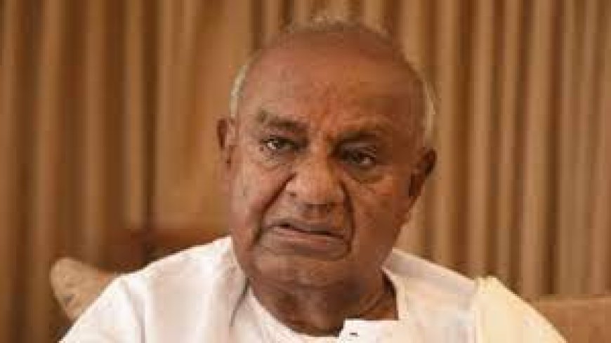Mekedatu: Deve Gowda concerned about lack of info on action taken by CWMA