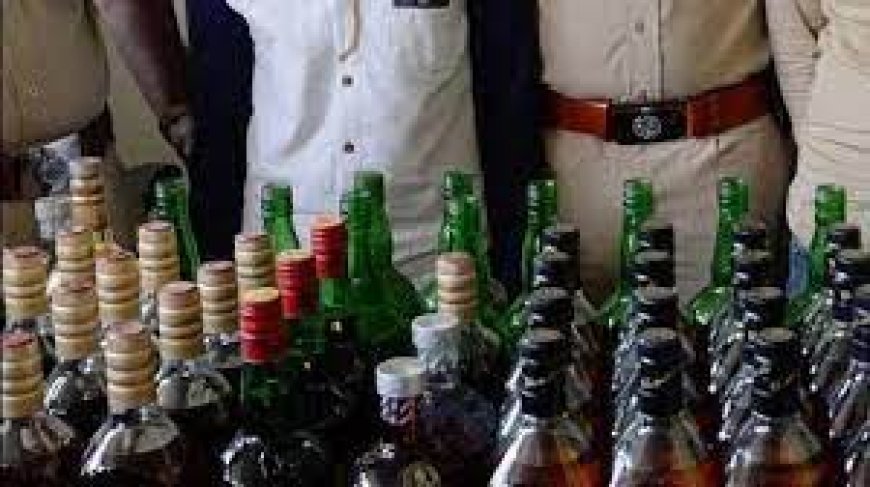 Spurious liquor case : Police arrest 2 masterminds, six other accused