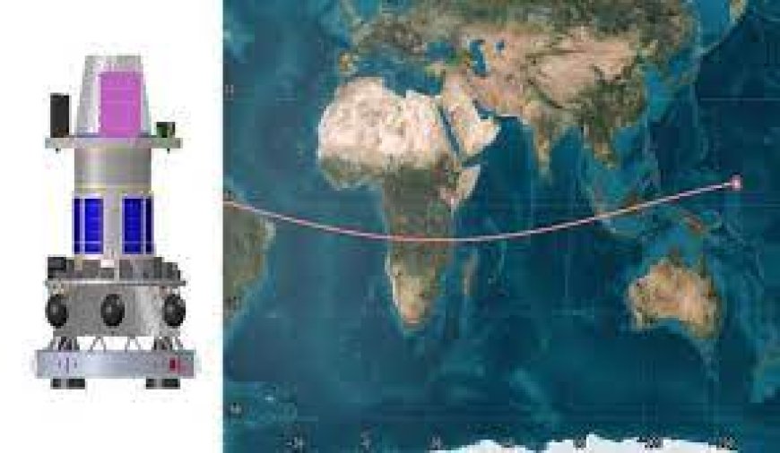 PSLV's POEM-3 accomplishes zero orbital debris mission, re-enters earth atmosphere