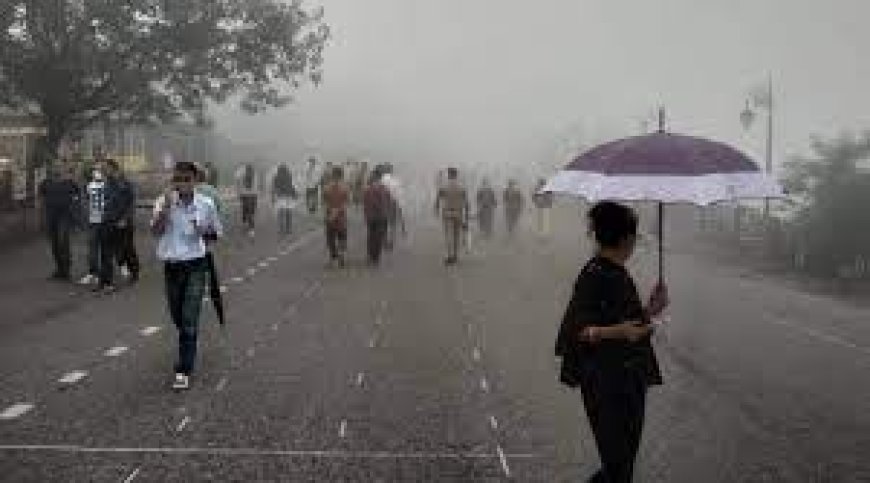 Mainly dry weather prevails in Himachal Pradesh