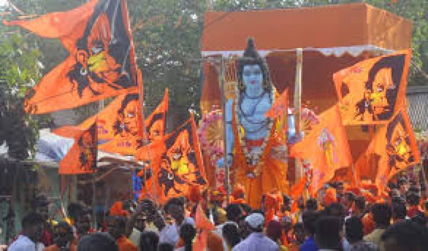 Elaborate arrangements being made at Ayodhya Ram Mandir ahead of Ram Navami