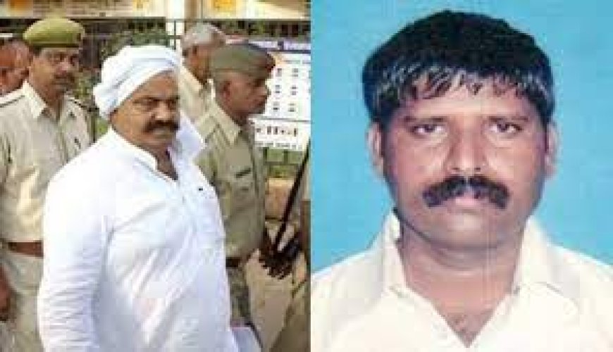 UP: Six get lifer for murder of BSP MLA Raju Pal in 2005