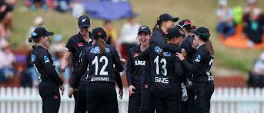 New Zealand make late changes to women's squad for final England ODI