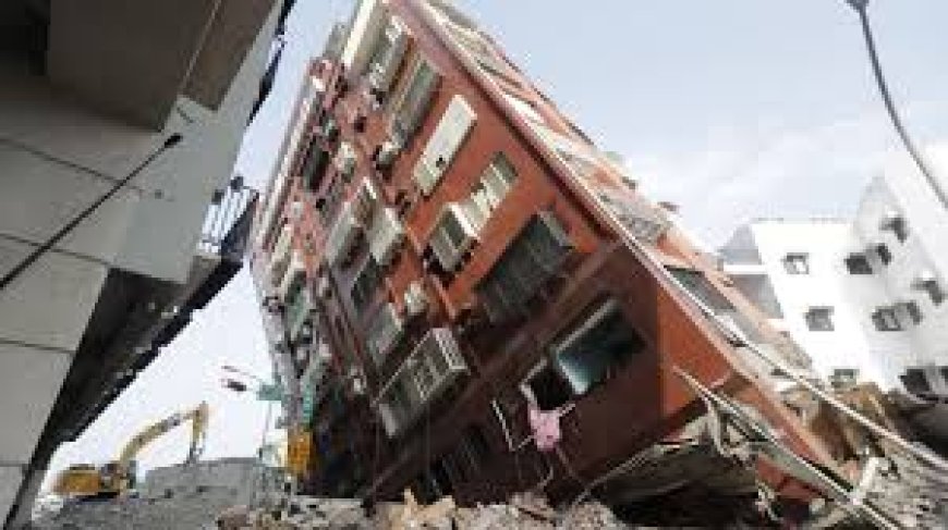 Death toll rises to 13 following Taiwan's 7.3-magnitude quake