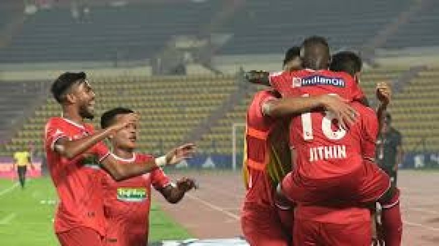 ISL: NorthEast United beat Kerala Blasters to boost playoff hopes